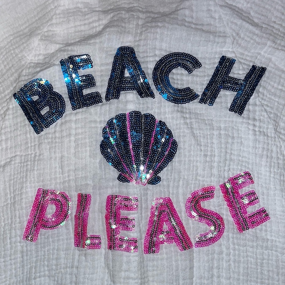 Swimsuit cover-up